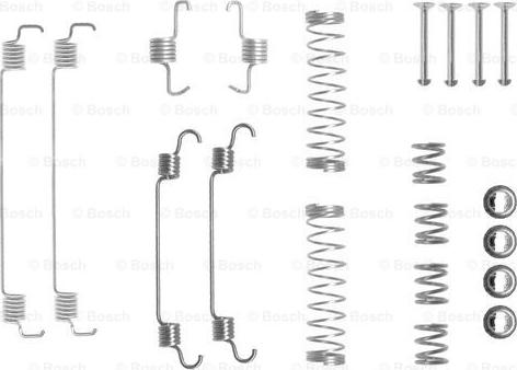 BOSCH 1 987 475 304 - Kit accessori, Ganasce freno autozon.pro