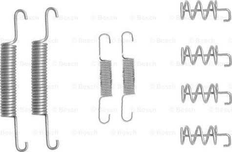 BOSCH 1 987 475 303 - Kit accessori, Ganasce freno stazionamento autozon.pro