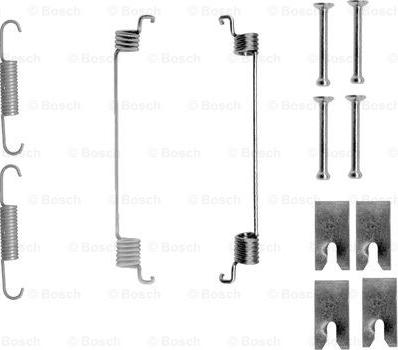 BOSCH 1 987 475 318 - Kit accessori, Ganasce freno autozon.pro