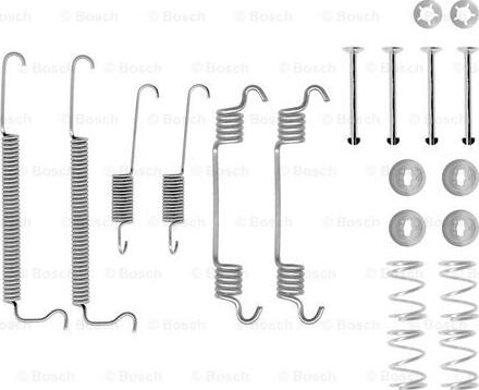 BOSCH 1 987 475 312 - Kit accessori, Ganasce freno autozon.pro