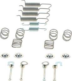 BOSCH 1 987 475 335 - Kit accessori, Ganasce freno stazionamento autozon.pro