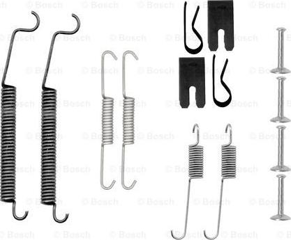 BOSCH 1 987 475 331 - Kit accessori, Ganasce freno autozon.pro