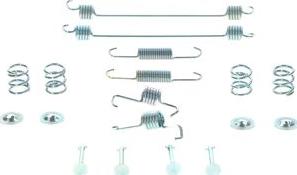 BOSCH 1 987 475 337 - Kit accessori, Ganasce freno autozon.pro