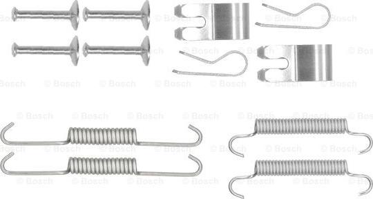 BOSCH 1 987 475 329 - Kit accessori, Ganasce freno stazionamento autozon.pro