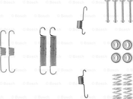 BOSCH 1 987 475 328 - Kit accessori, Ganasce freno autozon.pro