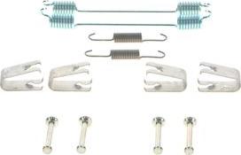 BOSCH 1 987 475 374 - Kit accessori, Ganasce freno autozon.pro