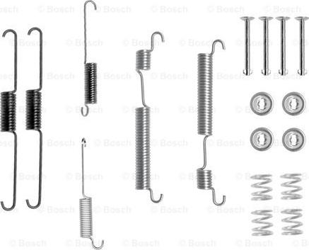 BOSCH 1 987 475 298 - Kit accessori, Ganasce freno autozon.pro