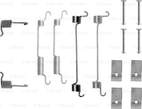 BOSCH 1 987 475 249 - Kit accessori, Ganasce freno autozon.pro