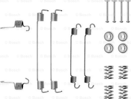 BOSCH 1 987 475 269 - Kit accessori, Ganasce freno autozon.pro