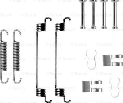 BOSCH 1 987 475 268 - Kit accessori, Ganasce freno autozon.pro