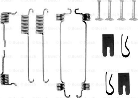 BOSCH 1 987 475 262 - Kit accessori, Ganasce freno autozon.pro