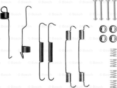 BOSCH 1 987 475 282 - Kit accessori, Ganasce freno autozon.pro