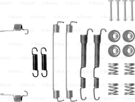 BOSCH 1 987 475 270 - Kit accessori, Ganasce freno autozon.pro