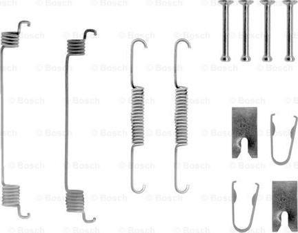 BOSCH 1 987 475 271 - Kit accessori, Ganasce freno autozon.pro