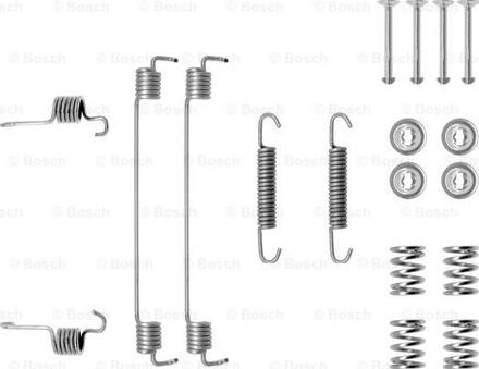 BOSCH 1 987 475 272 - Kit accessori, Ganasce freno autozon.pro