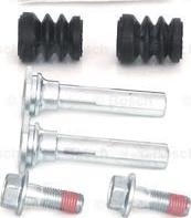 BOSCH 1 987 470 643 - Kit manicotti di guida, Pinza freno autozon.pro