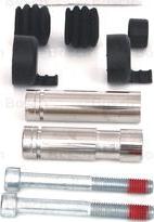 BOSCH 1 987 470 631 - Kit manicotti di guida, Pinza freno autozon.pro