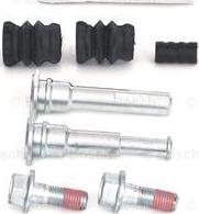 BOSCH 1 987 470 625 - Kit manicotti di guida, Pinza freno autozon.pro