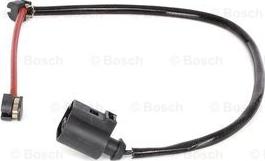 BOSCH 1 987 473 012 - Contatto segnalazione, Usura past. freno / mat. d'attrito autozon.pro