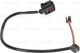 BOSCH 1 987 473 012 - Contatto segnalazione, Usura past. freno / mat. d'attrito autozon.pro