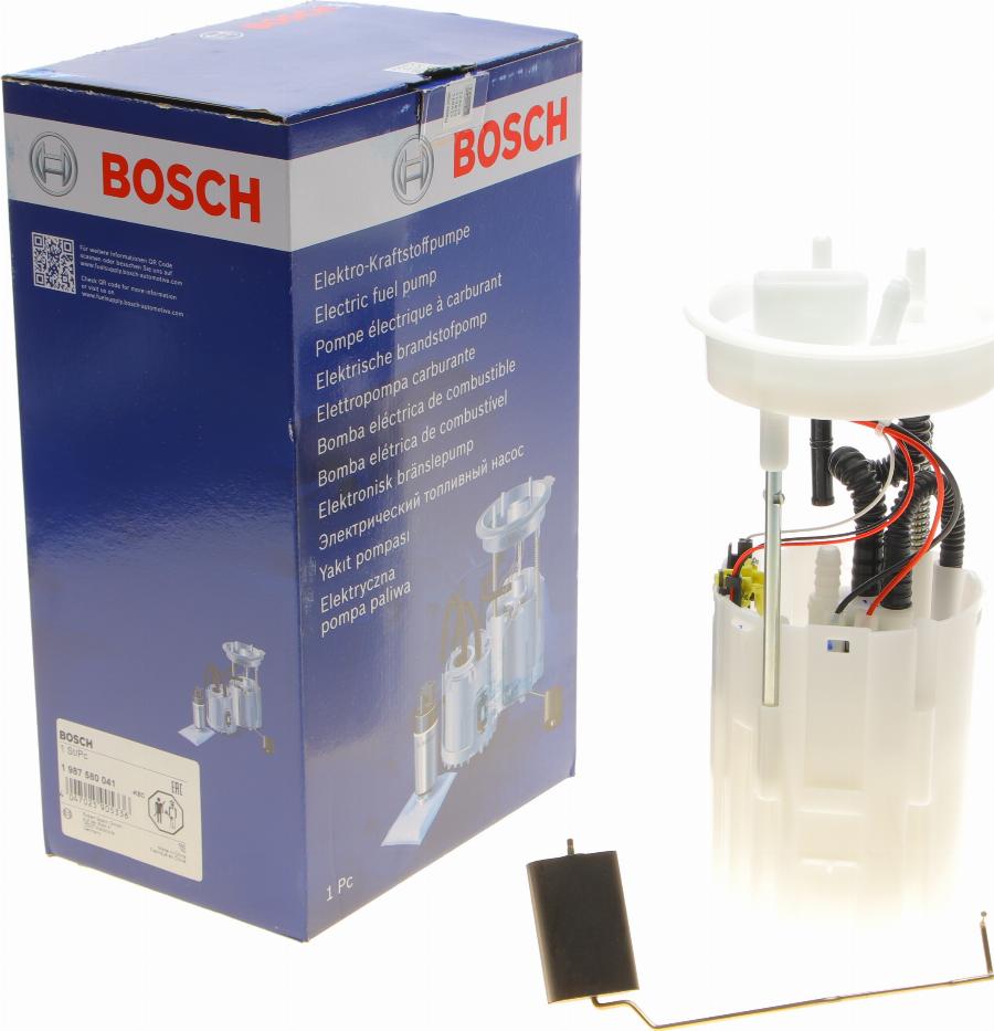 BOSCH 1 987 580 041 - Gruppo alimentazione carburante autozon.pro