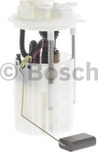 BOSCH 1 987 580 051 - Gruppo alimentazione carburante autozon.pro