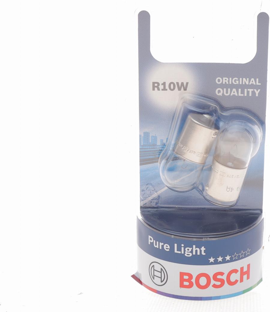 BOSCH 1 987 301 019 - Lampadina, Indicatore direzione autozon.pro