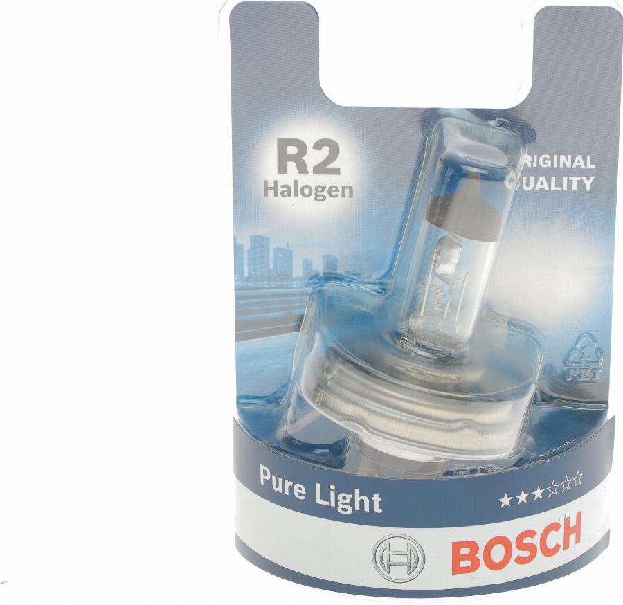 BOSCH 1 987 301 021 - Lampadina, Faro di profondità autozon.pro