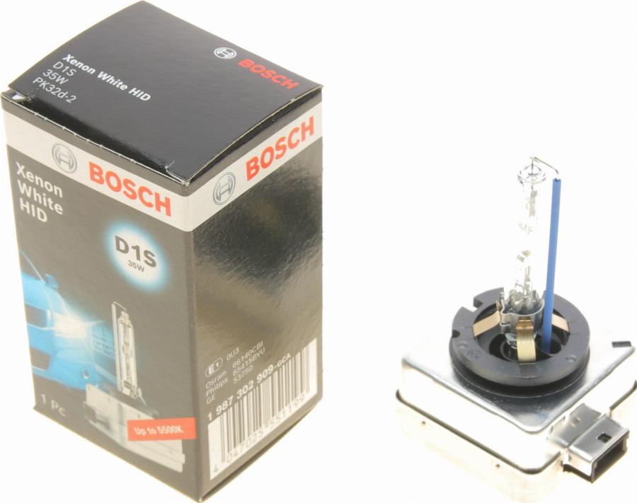 BOSCH 1 987 302 909 - Lampadina, Faro di profondità autozon.pro