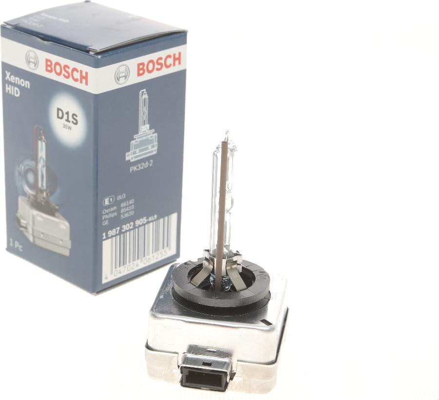 BOSCH 1 987 302 905 - Lampadina, Faro di profondità autozon.pro