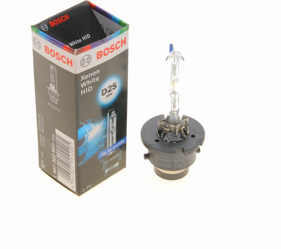 BOSCH 1 987 302 910 - Lampadina, Faro principale autozon.pro