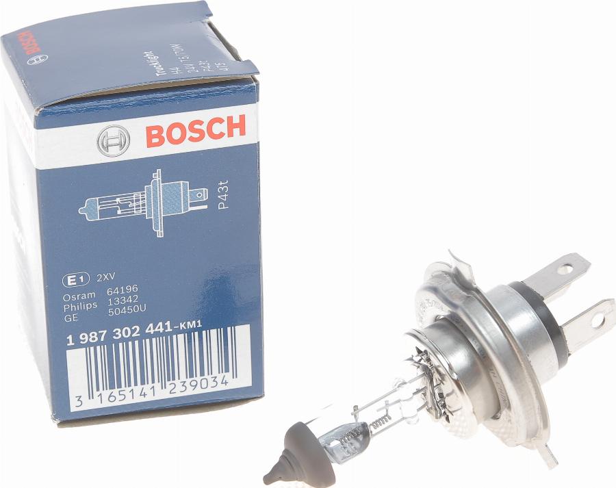 BOSCH 1 987 302 441 - Lampadina, Faro di profondità autozon.pro