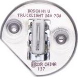 BOSCH 1 987 302 411 - Lampadina, Faro di profondità autozon.pro