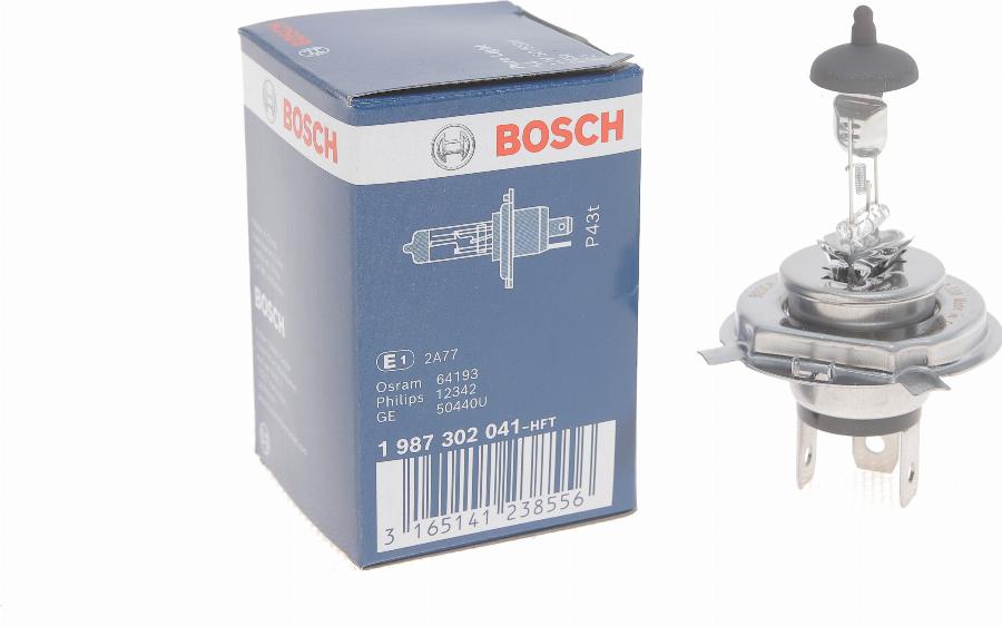 BOSCH 1 987 302 041 - Lampadina, Faro di profondità autozon.pro