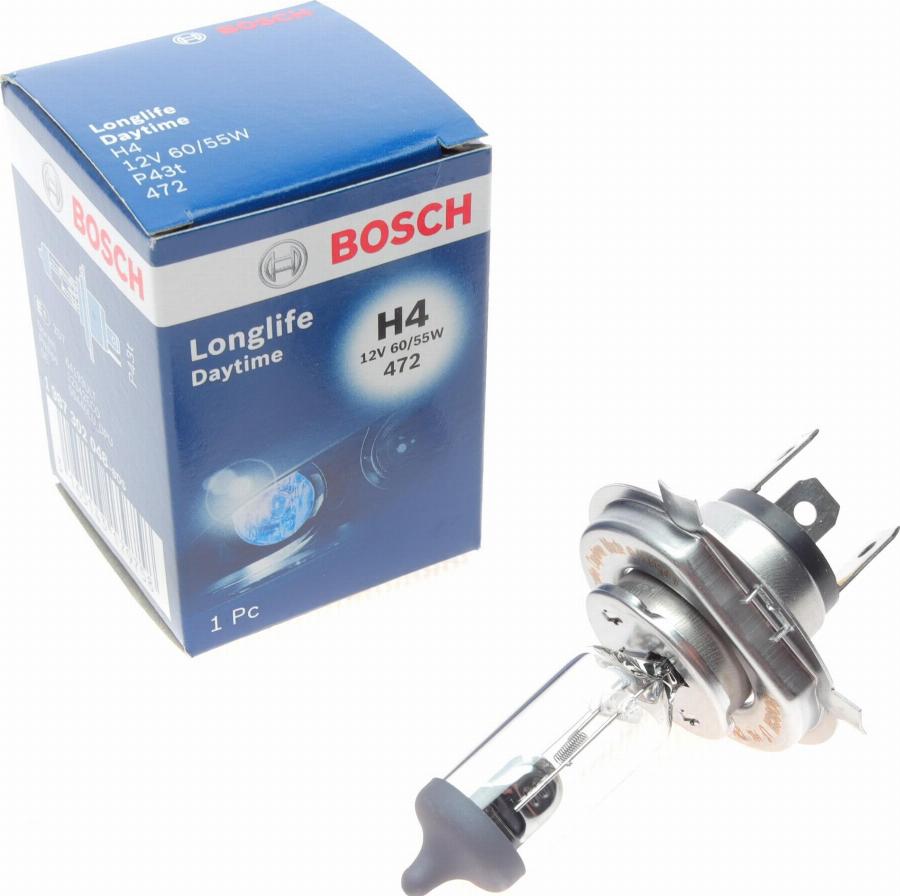 BOSCH 1 987 302 048 - Lampadina, Faro di profondità autozon.pro