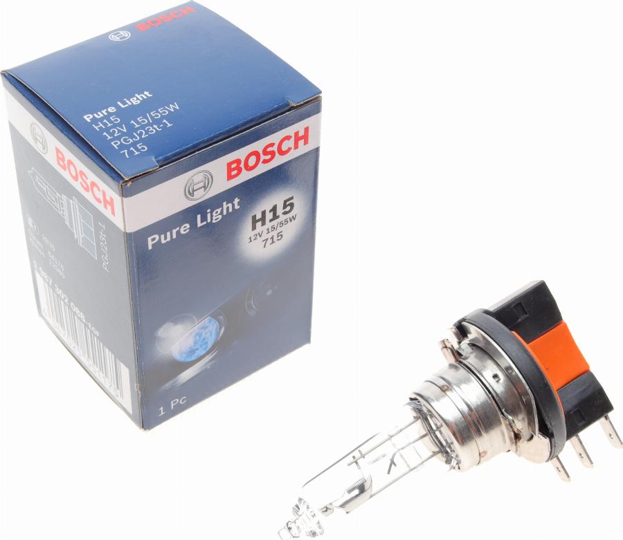 BOSCH 1 987 302 088 - Lampadina, Faro di profondità autozon.pro