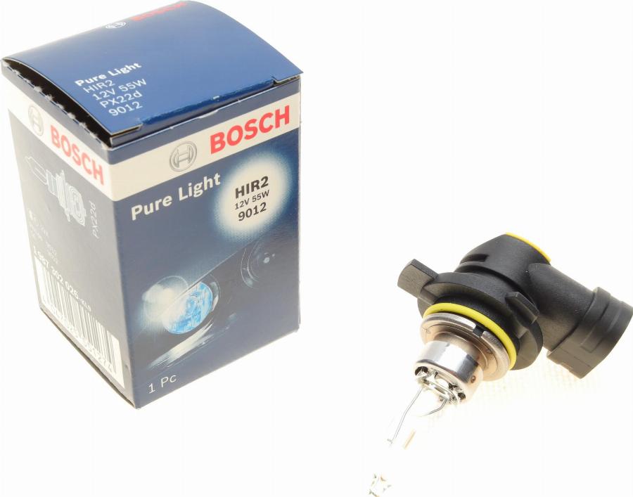 BOSCH 1 987 302 026 - Lampadina, Faro di profondità autozon.pro