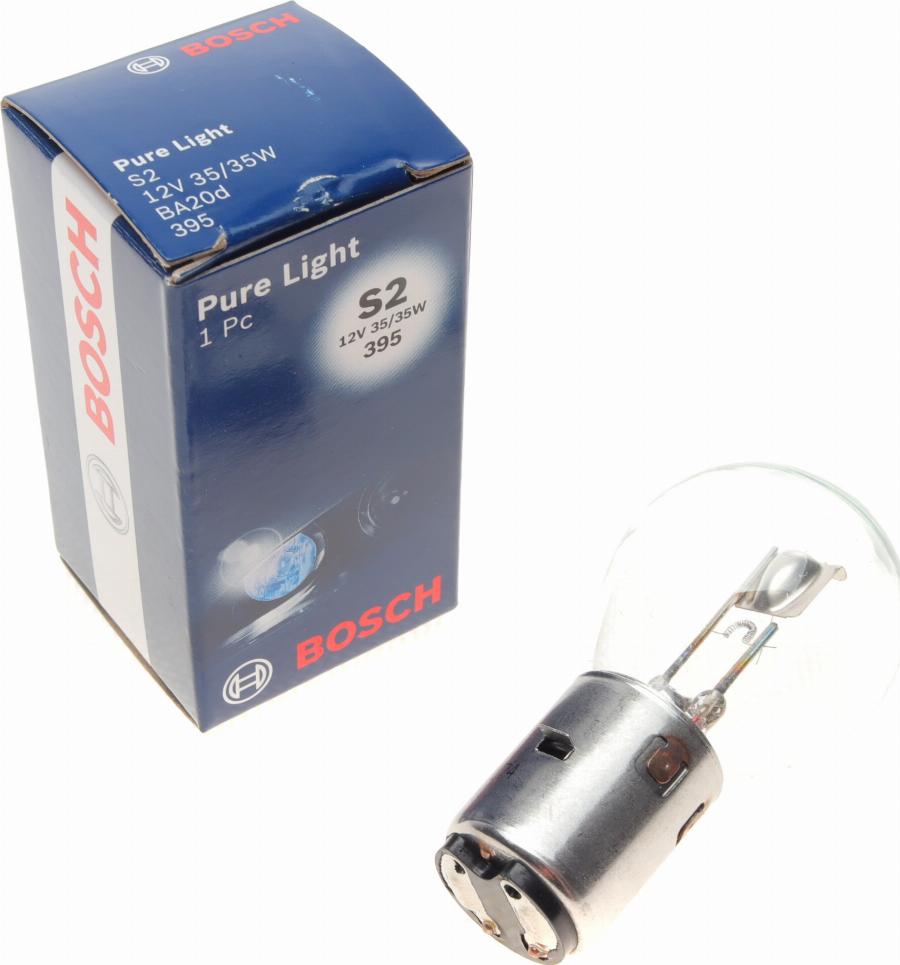 BOSCH 1 987 302 105 - Lampadina, Faro principale autozon.pro