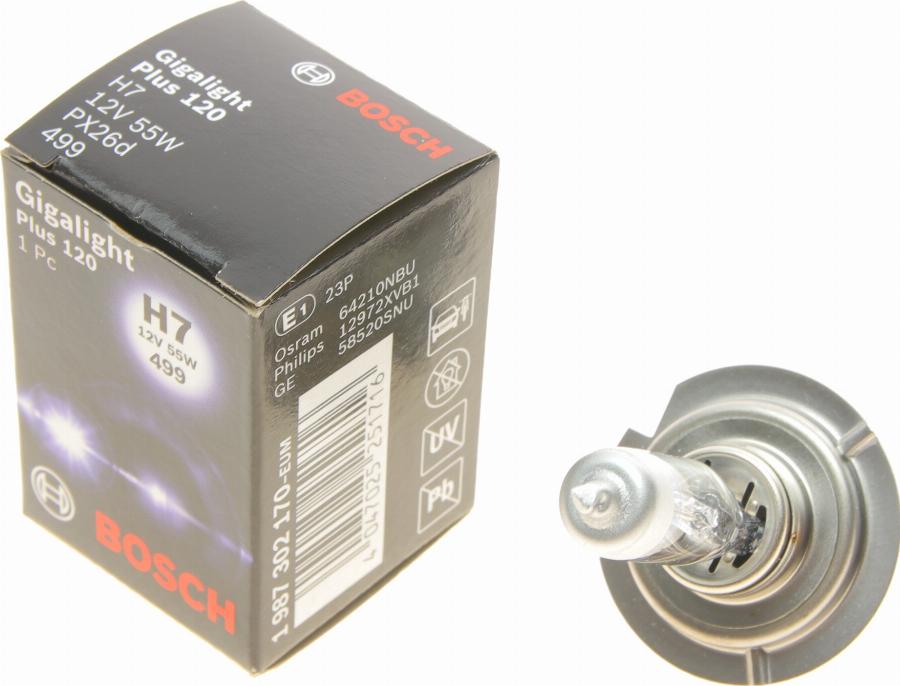 BOSCH 1 987 302 170 - Lampadina autozon.pro