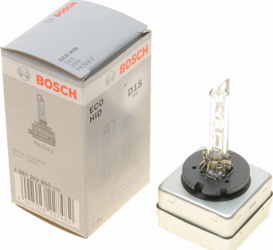 BOSCH 1 987 302 850 - Lampadina, Faro di profondità autozon.pro