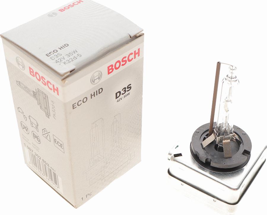 BOSCH 1 987 302 853 - Lampadina, Faro principale autozon.pro