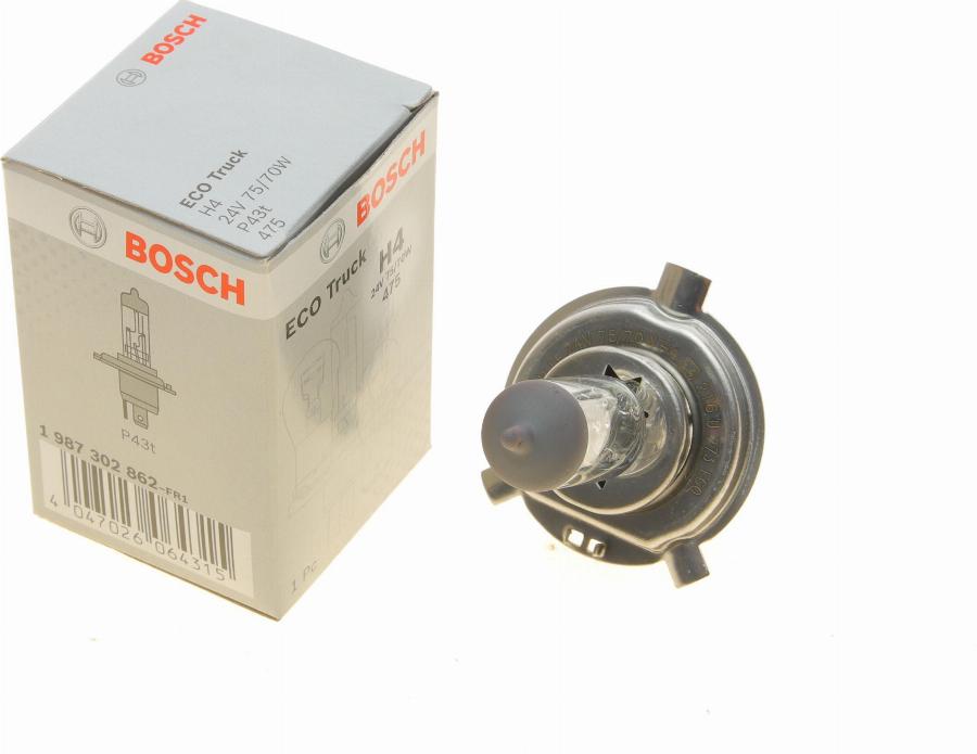 BOSCH 1 987 302 862 - Lampadina, Faro di profondità autozon.pro