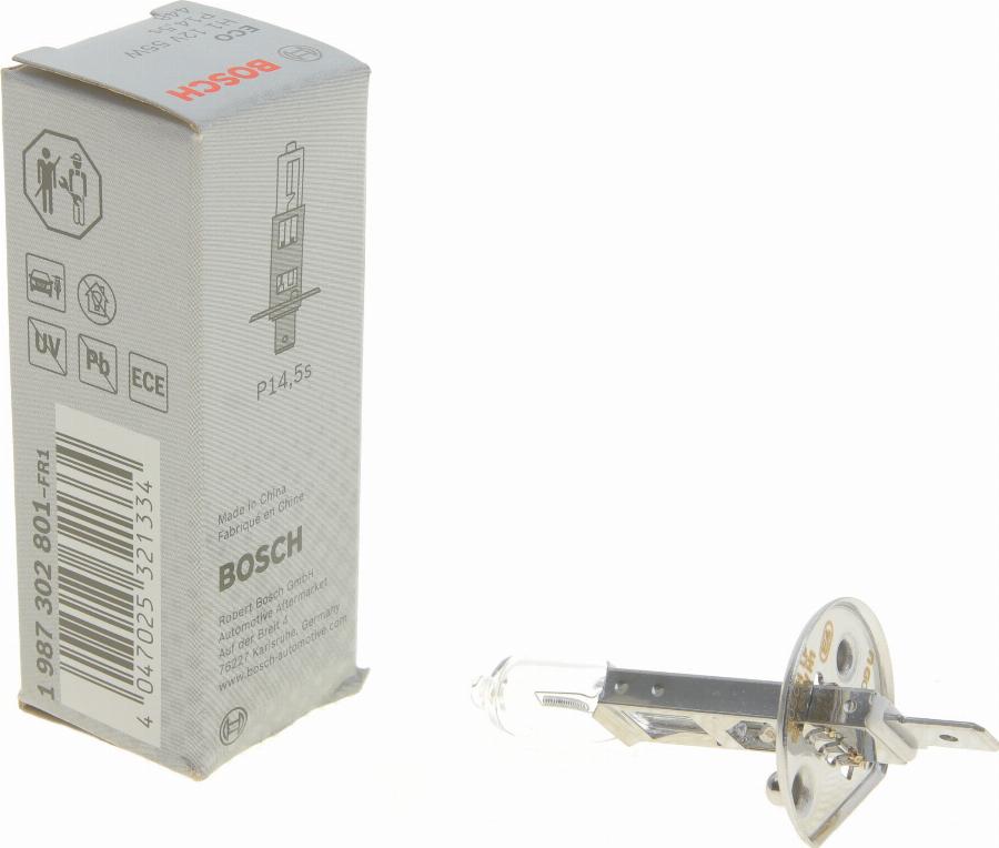 BOSCH 1 987 302 801 - Lampadina, Faro di profondità autozon.pro