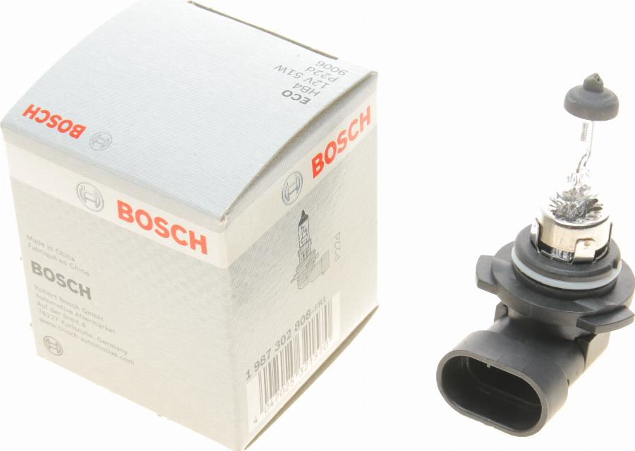 BOSCH 1 987 302 808 - Lampadina, Faro di profondità autozon.pro