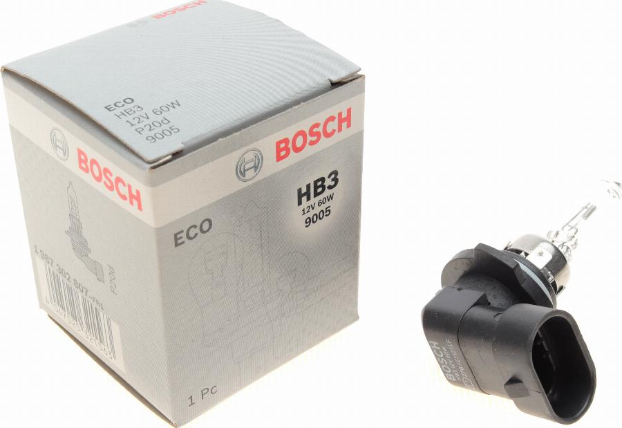 BOSCH 1 987 302 807 - Lampadina, Faro di profondità autozon.pro