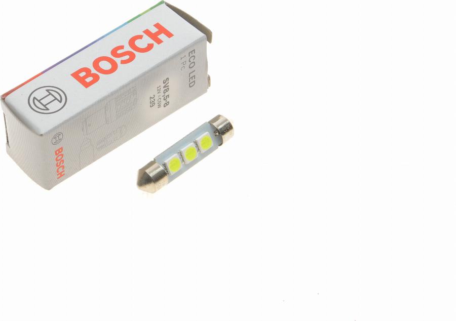 BOSCH 1 987 302 880 - Lampadina, Luce targa autozon.pro