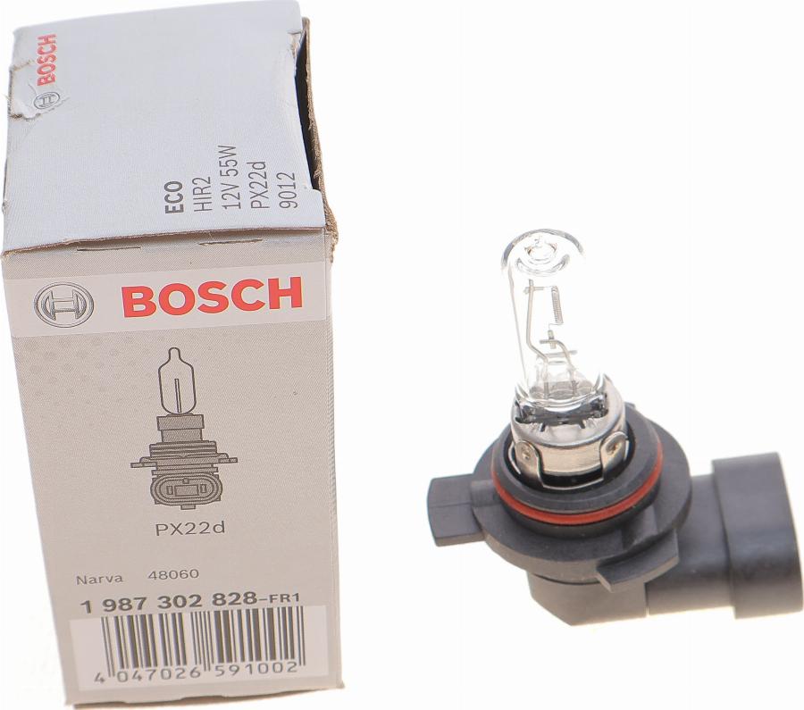 BOSCH 1 987 302 828 - Lampadina, Faro di profondità autozon.pro