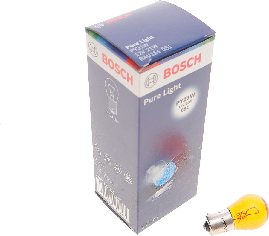 BOSCH 1 987 302 213 - Lampadina, Indicatore direzione autozon.pro