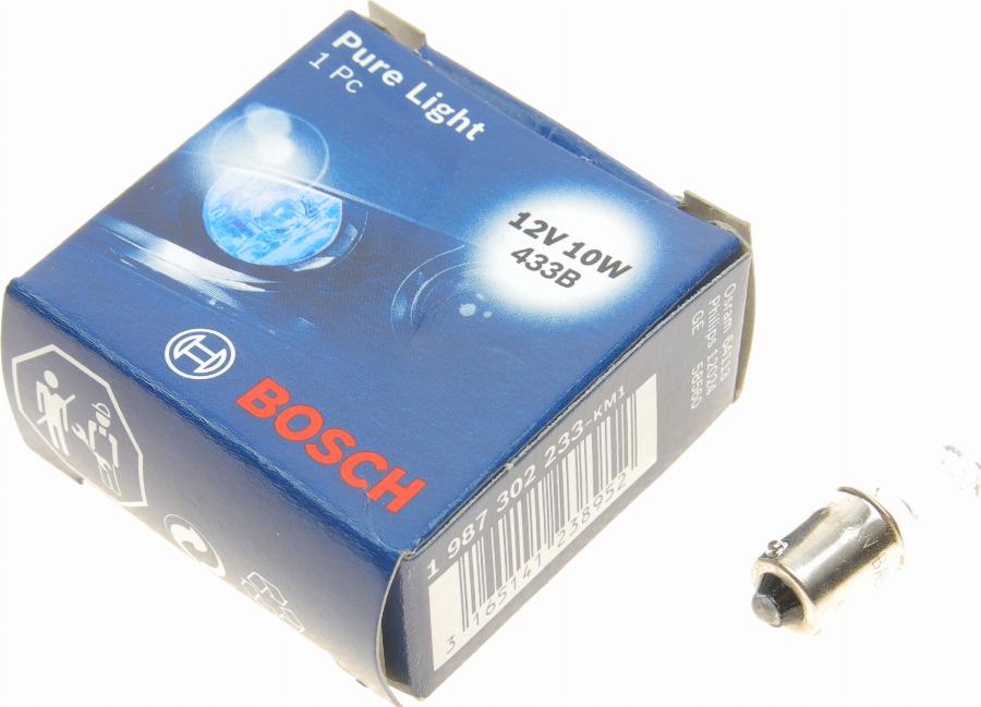 BOSCH 1 987 302 233 - Lampadina autozon.pro