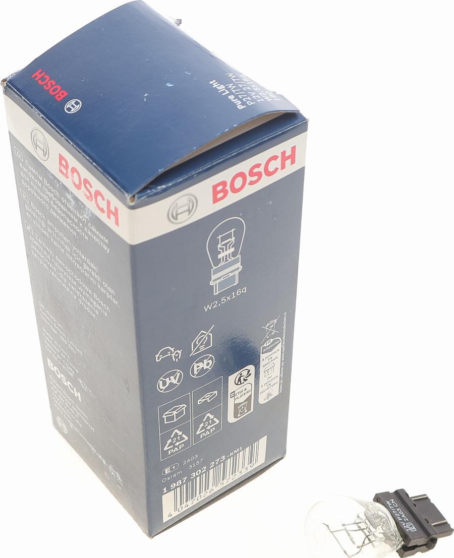 BOSCH 1 987 302 273 - Lampadina, retronebbia autozon.pro